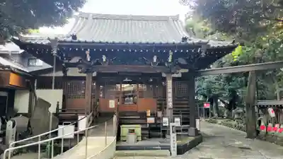 大圓寺のその他建物