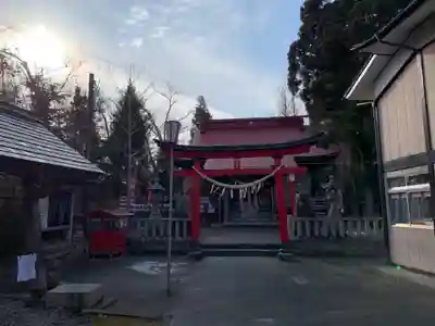 巽山稲荷神社のその他建物