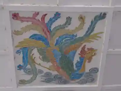 聖徳宮の本殿・本堂