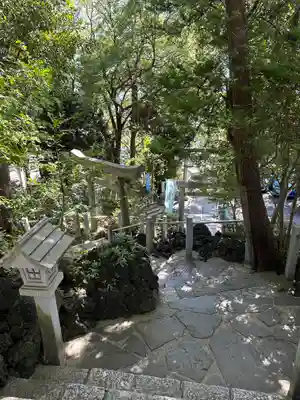 多摩川浅間神社(東京都)