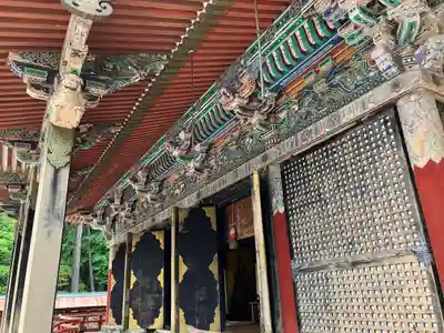 日吉東照宮(滋賀県)