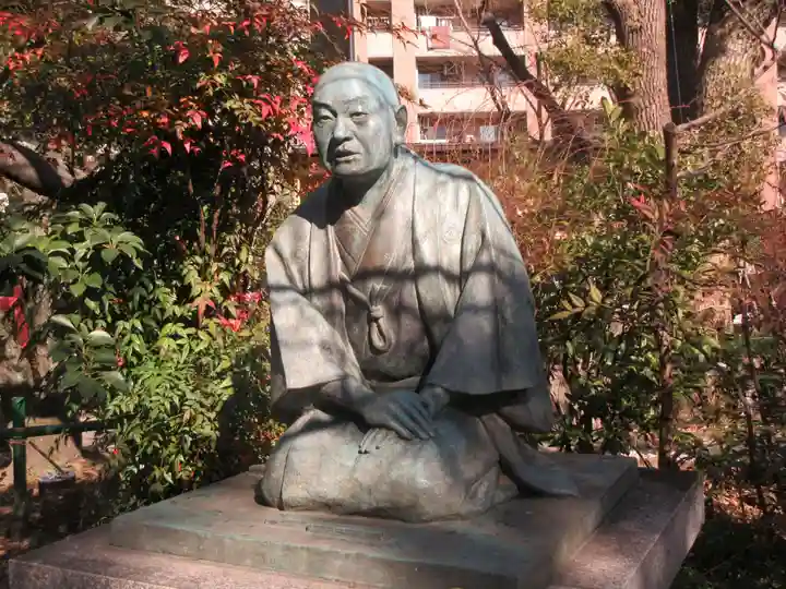 難波大社 生國魂神社(大阪府)