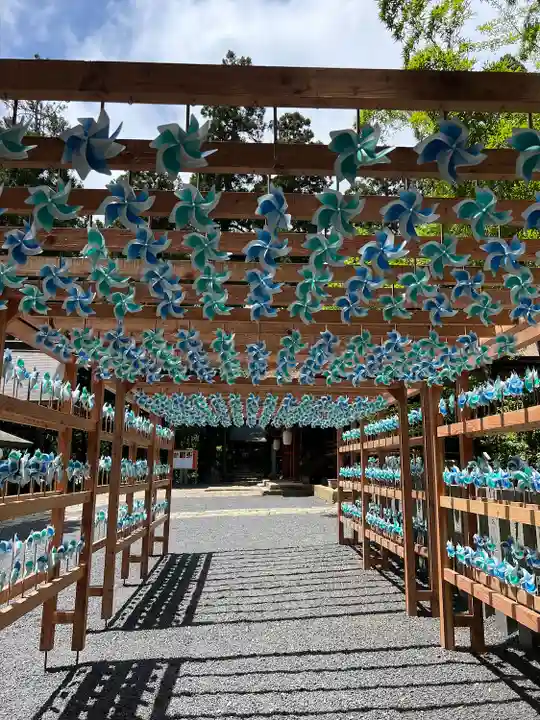 熊野大社(山形県)