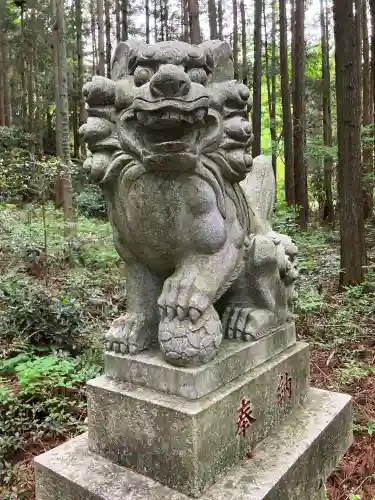 接骨木愛宕神社(栃木県)