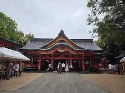 青島神社（青島神宮）(宮崎県)