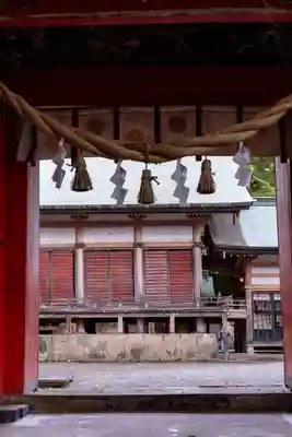 柞原八幡宮(大分県)