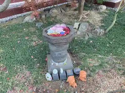 法輪寺の手水舎