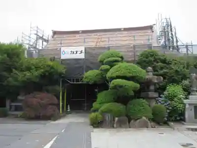 萬福寺(東京都)