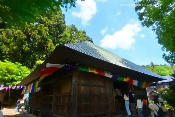 塩船観音寺(東京都)