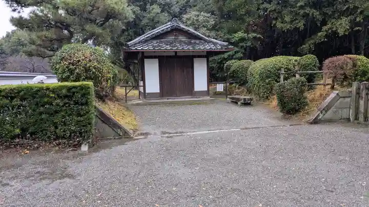 鳥羽天皇 安樂壽院陵(京都府)