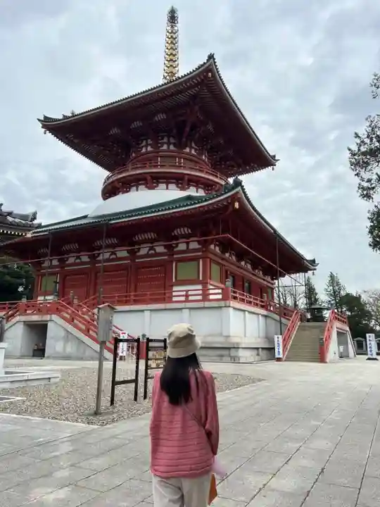 成田山新勝寺(千葉県)