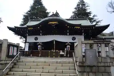 尾久八幡神社(東京都)