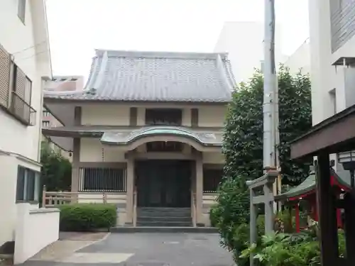 竜門寺(東京都)