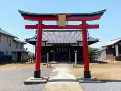 小泉神社の末社