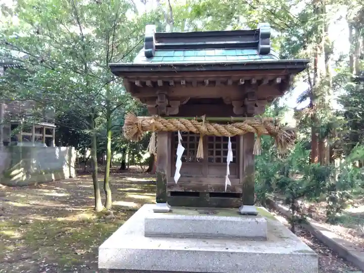紀倍神社(福井県)