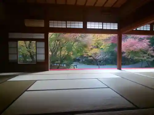 圓光寺の本殿・本堂