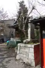 若宮神社の建物その他