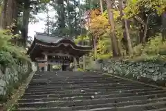 大神山神社奥宮の建物その他