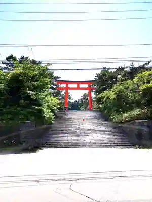 函館護國神社(北海道)