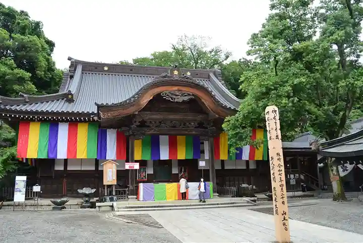 深大寺(東京都)