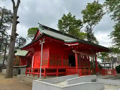 小野神社(東京都)