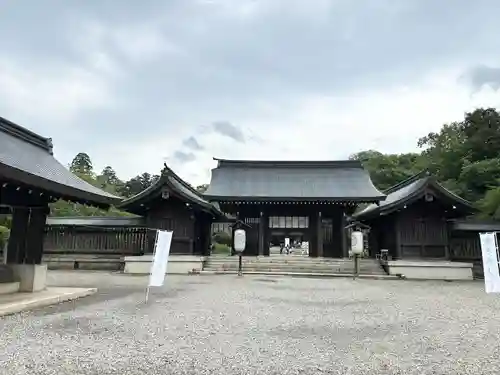 吉野神宮(奈良県)