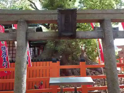 楠珺社（住吉大社末社）(大阪府)