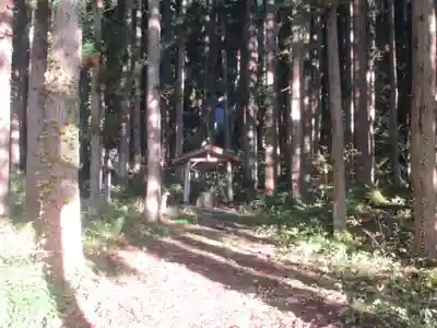 山神神社(山形県)