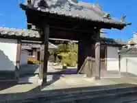 円乗寺の山門・神門
