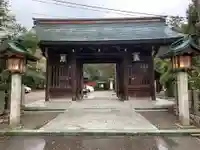 大野湊神社(石川県)