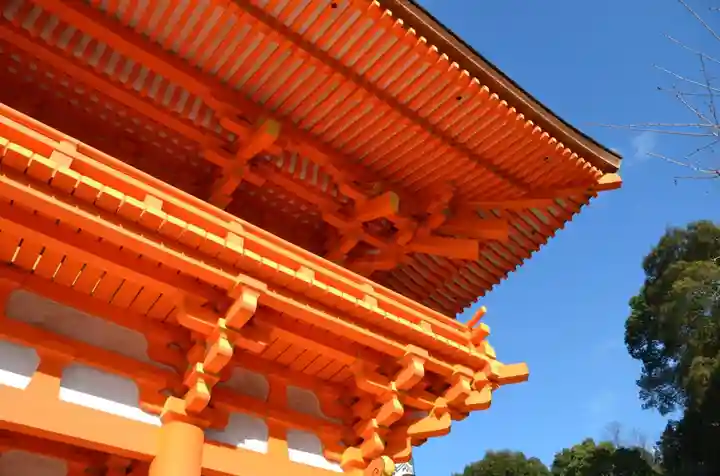 賀茂別雷神社(上賀茂神社)のその他建物