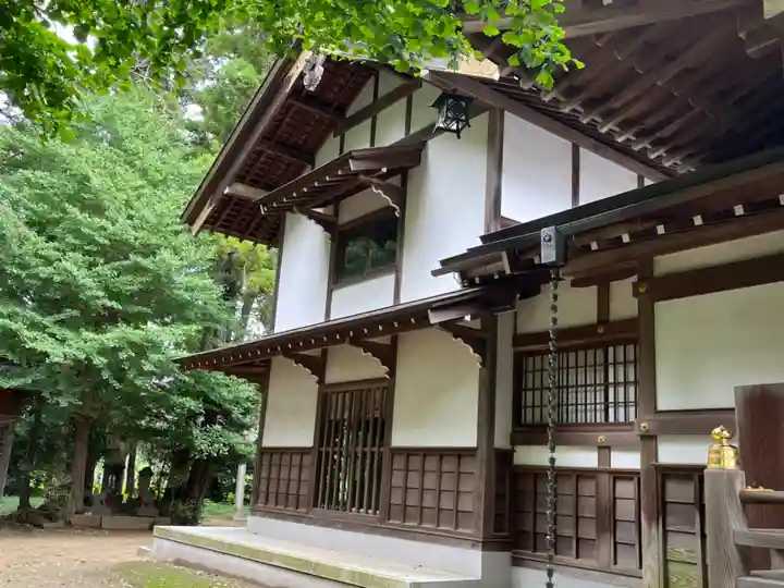 女化神社(茨城県)