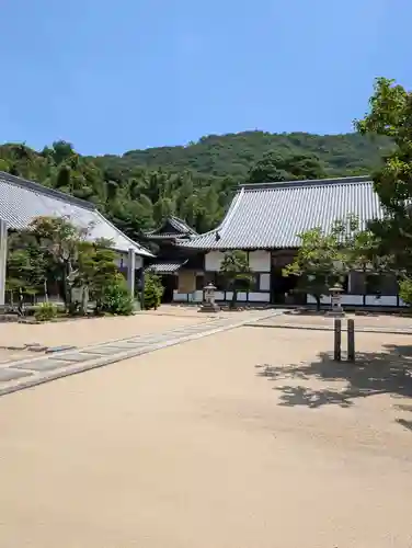 洞松寺(岡山県)