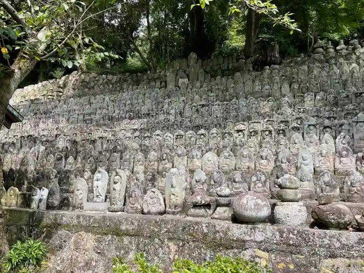 朝護孫子寺(奈良県)