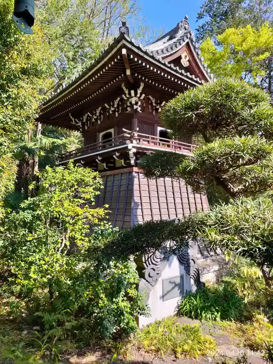 真盛寺(東京都)