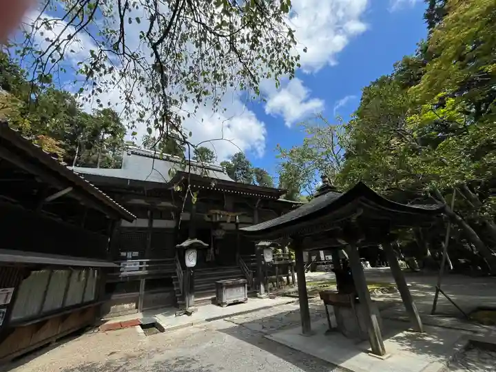 神峯山寺(大阪府)