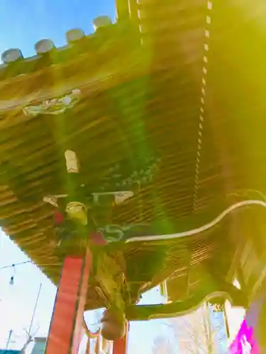 龍ケ崎八坂神社(茨城県)