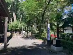 小室浅間神社の建物その他