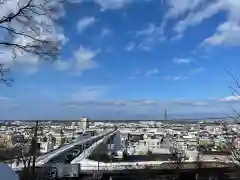 星置神社(北海道)