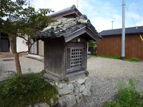 薬師寺のその他建物