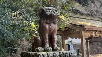 西麻植八幡神社(徳島県)