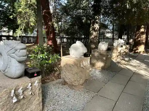 甲斐國一宮 浅間神社(山梨県)
