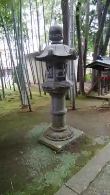 天台宗　長窪山　正覚寺のその他建物