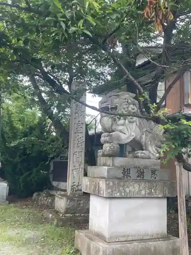 冨士御室浅間神社(山梨県)
