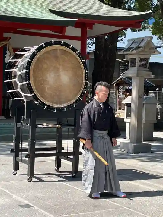大依羅神社(大阪府)