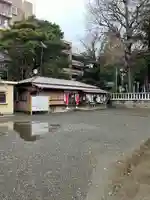 鶴嶺八幡宮(神奈川県)