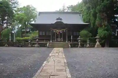 豊景神社の本殿・本堂