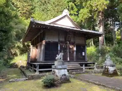 宝蓮寺の本殿・本堂