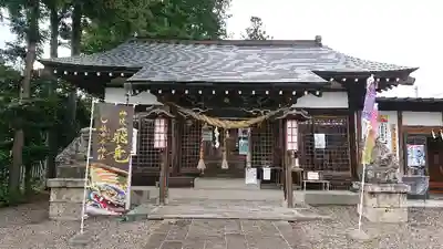 祖母井神社(栃木県)