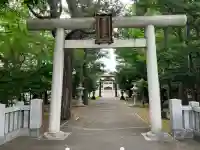 篠路神社(北海道)